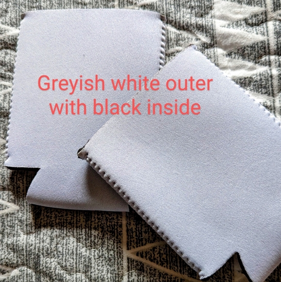 Can cozy's, set of 2, NWOT, Johnny Depp fan gift - Picture 5 of 7